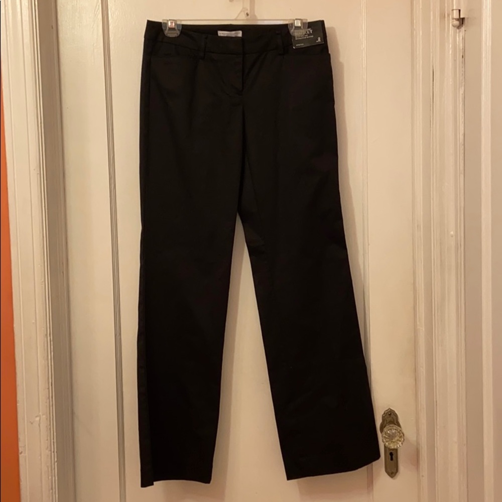 Black Dress Pants